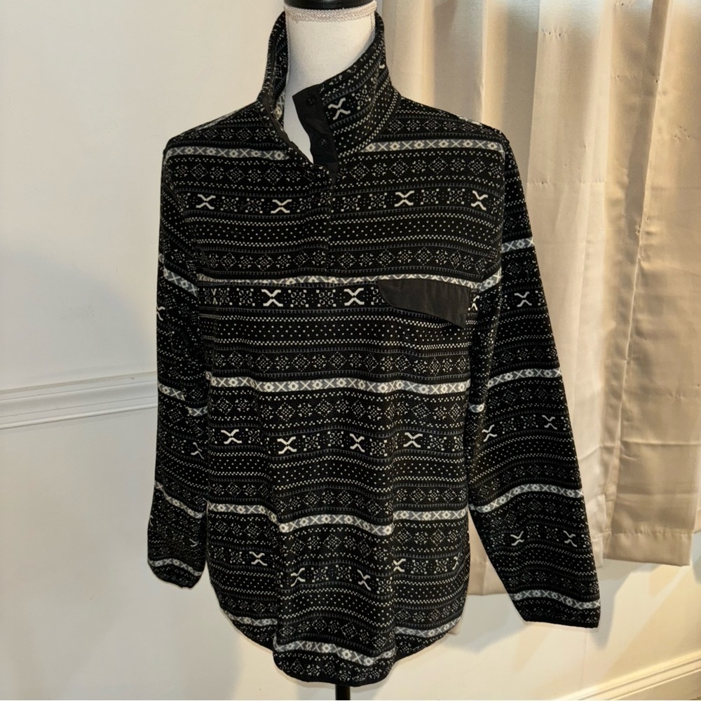 Vintage Jachs Pullover, sz M